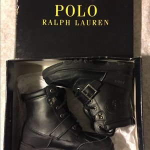 Polo Ralph Lauren boots